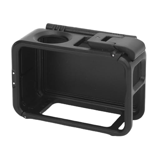 Cadre de protection caméra Action 5Pro coque pare-soleil ABS rigide