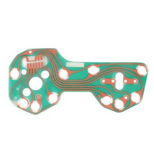 Painel de Instrumentos de Placa de Circuito Impresso 1967-1968 PCB