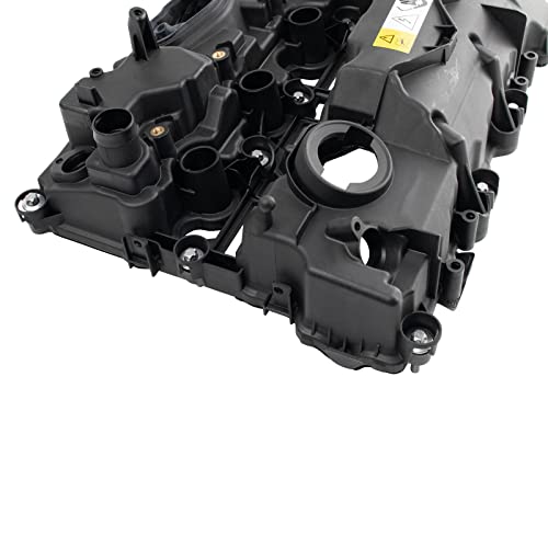 Image of TRQ Engine Valve Cover Assembly for Mini Cooper Countryman Clubman L3 1.5L Turbo New