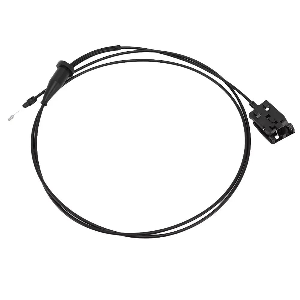 Câble de déverrouillage de capot bloqué sur Dodge Charger solution