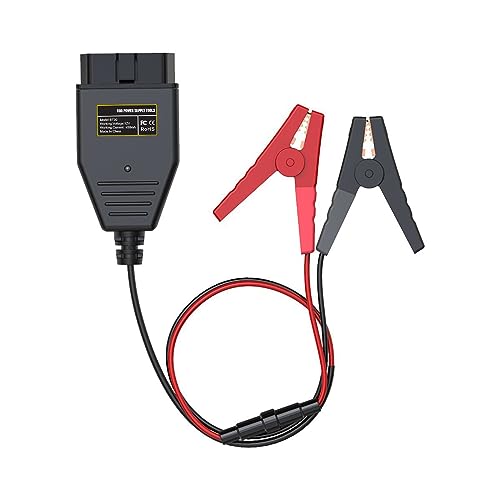 BT30 OBD Netzteil Werkzeug Auto ECU Notstromversorgung Clip Batterieklemme OBD2 Adapter