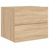 【Armoire multifonctionnelle :】 l'armoire de chevet murale est l'endroit idéal pour ranger des objets tels que des livres, des objets de collection, des bibelots, etc. Elle transforme un mur vide en un élément de design. Bon à savoir :】