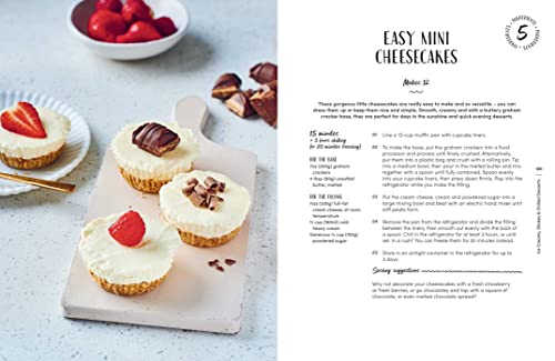 Fitwaffle's Baking It Easy: All My Best 3-Ingredient Recipes and Most-Loved Sweets and Desserts (Ea
