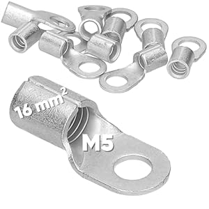 Kalitec Q16-5 Ringklemme 10 Stück