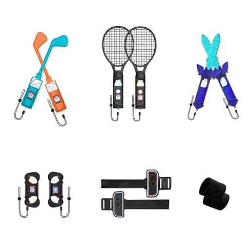 ZYNCUE Juego de accesorios deportivos 12 en 1 con detección de movimiento para Nintendo Switch 2, ABS, portátil, 39 x 17,8 x 9,1 cm, negro/para rojo/azul | Ya disponible en tu tienda friki favorita! En mundofriki.es! ZYNCUE Juego de accesorios deportivos 12 en 1 con detección de movimiento para Nintendo Switch 2, ABS, portátil, 39 x 17,8 x 9,1 cm, negro/para rojo/azul | Ya disponible en tu tienda friki favorita! En mundofriki.es!