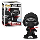 Design rétro stylisé de Kylo Ren