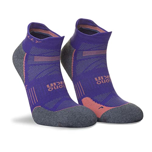 Calcetines para correr Hilly Enchufe Supremo para evitar ampollas y rozaduras en los pies