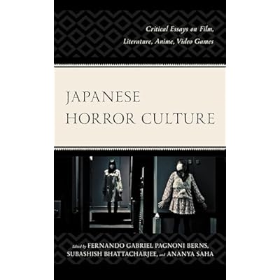 Japanese Horror Culture