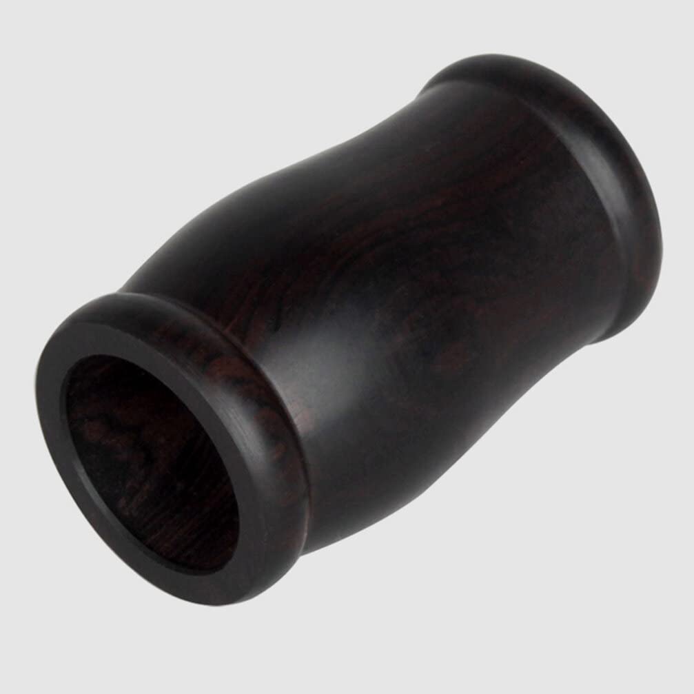 SUPVOX Sección De Clarinete De Repuesto Barrilete De Clarinete De Material De Ebonita Negro Accesorio Para Instrumento De Viento Herramienta Musical