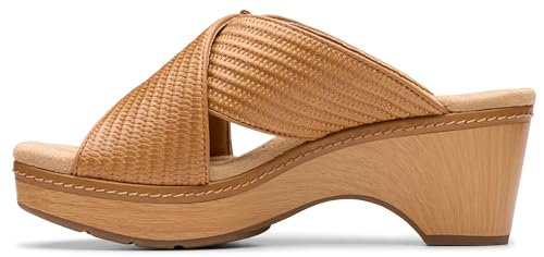 Clarks Women's Seannah Nora Heeled Sandal4