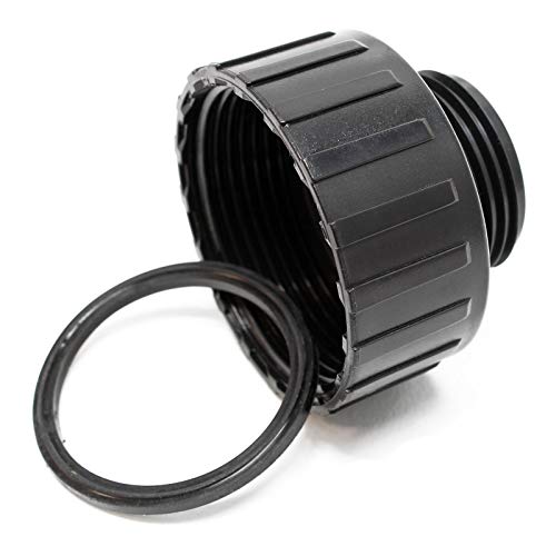 Wiltec SunSun Ersatzteil Verbinder Teichpumpe Gartenteichpumpe Tauchpumpe von 47,44 mm auf 32,89 mm