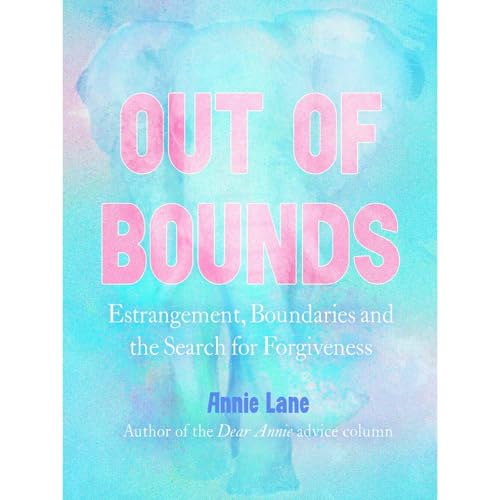 Out of Bounds Audiolibro Por Annie Lane arte de portada