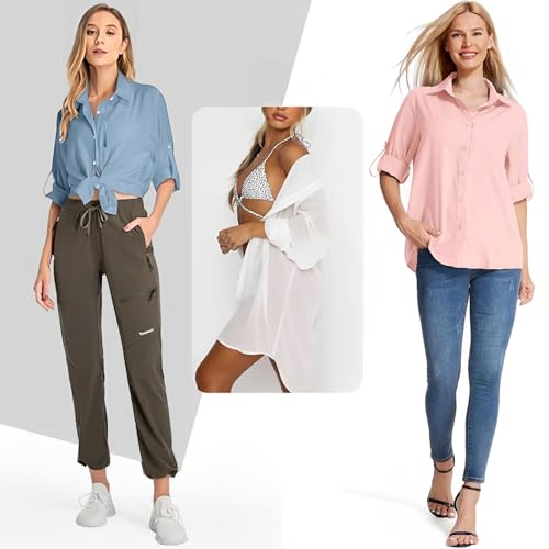 Listado de Ropa Blusas Top 10. 17 Imagen adicional