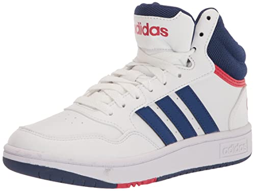 Baskets moyennes unisexes adidas enfant pour la cour d'école