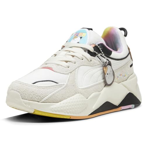 PUMA Womens Rs-X Cam X Squish Lace Up Sneakers Shoes Casual - Off White2