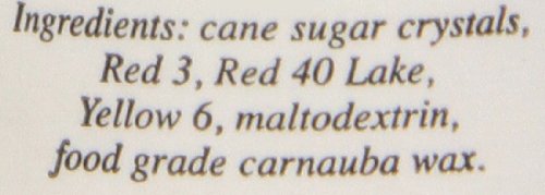 India Tree Cherry Pink Sparkling Sugar, 3.5 Ounce #TOP4