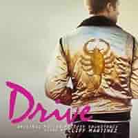Drive Sound Track CLIFF MARTINEZ サントラ Drive Sound Track CLIFF MARTINEZ サントラ 61MGf7QBmIL