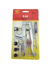 Image of 1 Set KAM Snap Hand held. Brand catalog list of KAM. 