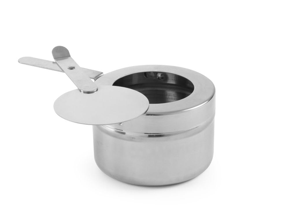 HENDI Chafing dish fuel can holder, ⌀90x(H)60 mm