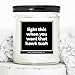 You Nique Designs Funny Candles for Men, Hawk Tuah Candle Gift for Husband, Boyfriend, Him 9oz, Husband Anniversary from Wife, Naughty Gifts for Men, Boyfriend, Sexy Gifts (Mahogany Teakwood)