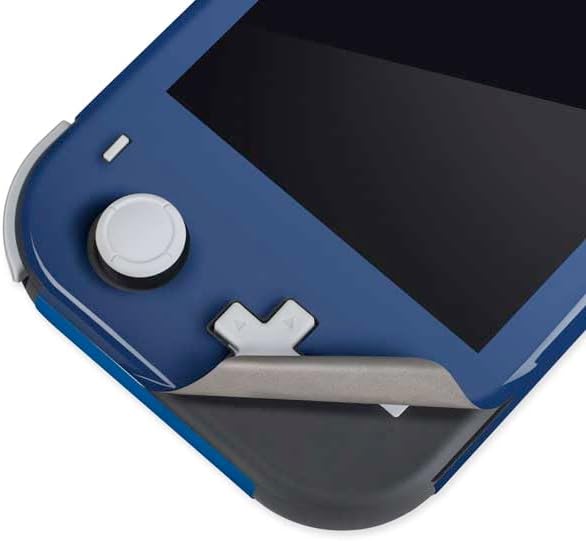 Skinit Decal Gaming Skin Compatible with Nintendo Switch Lite - Officially Licensed Dragon Ball Z Vegeta Portrait Design