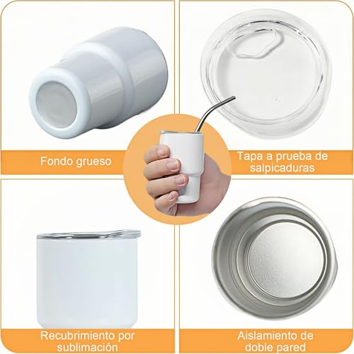 Consejos para Comprar Vasos de chupito del mes. 15 Imagen adicional