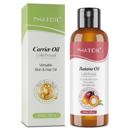 Image of PHATOIL Batana Oil for Hair Growth Skin Care, 4 fl.oz