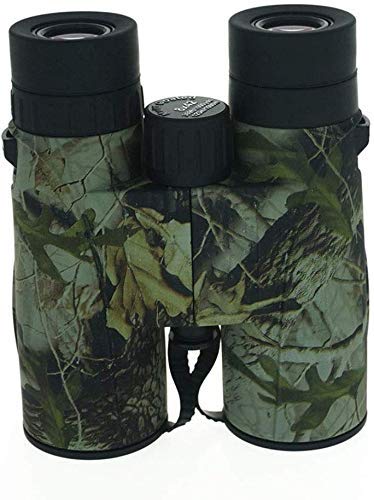 Binoculares con visión nocturna HD telescopio monocular para caza