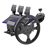 PXN V99 Volant PC 3.2 Nm FF Volant Pédales Shifter Formule-Racing Paddles Hall-effect Pedal APP