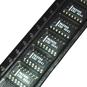 10 sztuk MAX995ESD Komparator Liniowy SOP-14