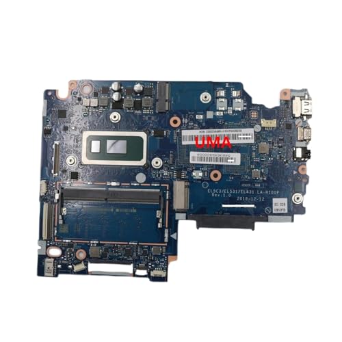 EL5C3 EL531 EL431 LA-H101P ���C���{�[�h�ALenovo IdeaPad �ƌ݊�������AS340-15IWL S340-14IWL �m�[�g�p�\�R���̃}�U�[�{�[�h I5 I7 CPU UMA �t��(S340-14IWL I3-8145