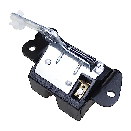 Cerradura maletero coche rota: soluciona el cierre de tu Hyundai H1 Grand Starex 2007-2018 3