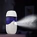 jojnsha Humidificador personal USB de 50 ml para uso facial Imagen de jojnsha Humidificador personal USB de 50 ml para uso facial
