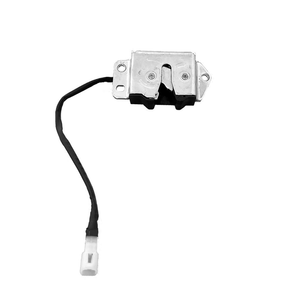 for OYOTE Car Tailgate Rear Back Trunk Door Lock Latch for 1992-2004 for Toyota for Hiace for Dyna 69350-95J01