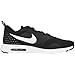 Nike Sport & Outdoorschuhe Herren Air Max Tavas, Schwarz (BLACK/WHITE-BLACK), 42.5 EU