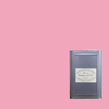 Amazon Co Jp 壁紙屋本舗 ペンキ 水性塗料 15l ピンクパンサー ピンク F3a イマジンウォールペイント 室内 壁 天井 壁紙 家具 Diy 工具 ガーデン