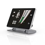 Nski Metallic 4.5LCD Locator III