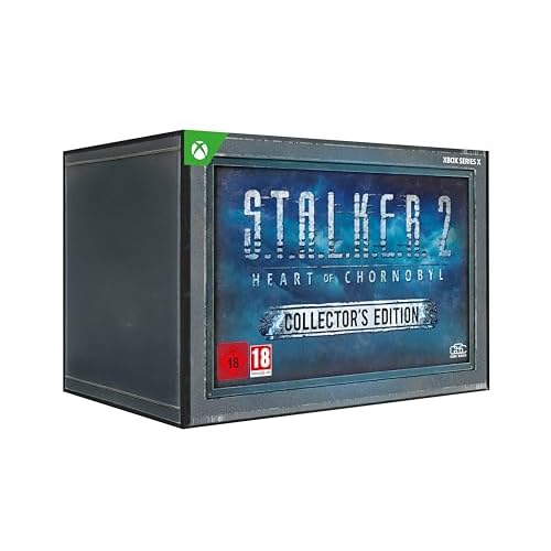 S.T.A.L.K.E.R. 2 Heart of Chornobyl Collector's Edition (Xbox Series X)