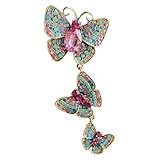 Amélioration décorative polyvalente pour les revers et les tenues formelles