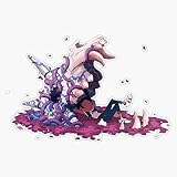 The Owl House Luz Promo Art Bumper Sticker Vinyl Decal 5