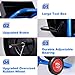 Heavy Duty Strapping Dispenser for PET PP Fiber Coils with 8