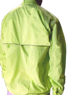 Amazon.co.jp: プレミア ウィンドブレーカー イエロー XL : ファッション