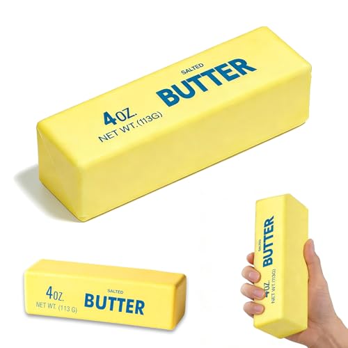 Generic Pcs Butter Squishy 1