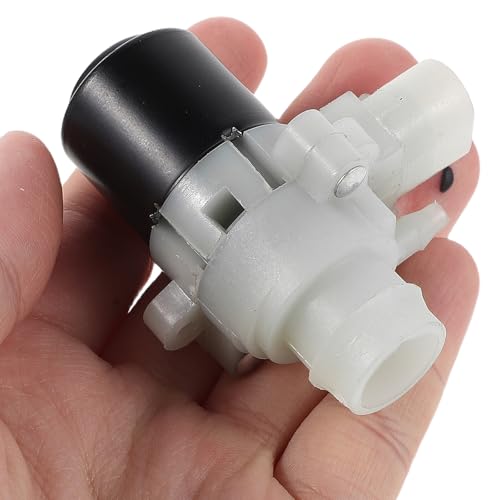 Bomba lavaparabrisas delantera para solucionar fallos de limpieza kit motor micro coche 4