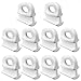 Five Oceans 7/16" Nylon Sail Slides Slugs (Set of 10) FO-2870-1