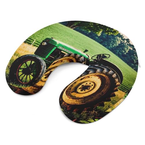 Almohada espuma viscoelástica tamaño único cervic miniatura 6