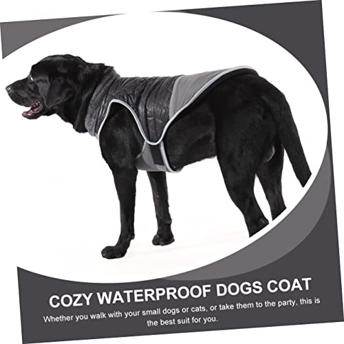 wasserdichte Hunderegenmäntel, Hunderegenmantel, Kleidung für Haustiere, reflektierende Weste für Hunde, Outdoor-Hundejacken, Hundesportkleidung, Hundewinterja