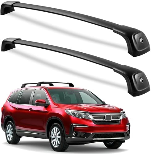Top Roof Rack Cross Bar Crossbars Luggage Carrier New For Honda - Foto 7