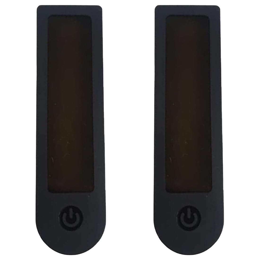 Housse de Protection Universelle pour Panneau d'affichage, Étanche, en Gel de Silice, Accessoires de Sports motorisés pour Scooter électrique, Pièces détachées en silicone pour scooters