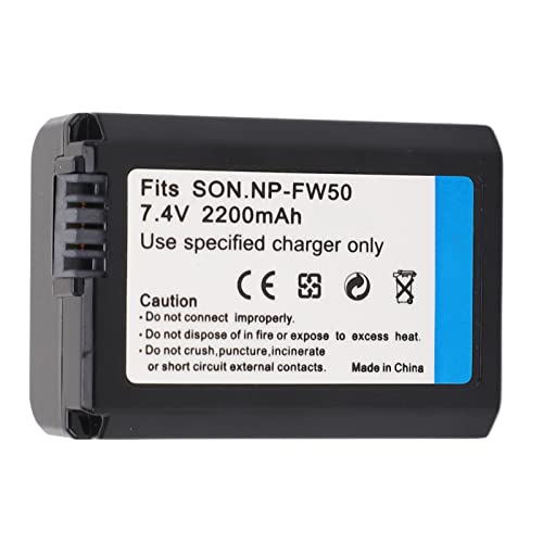 Batería Vhbw Para Cámaras Panasonic - Reemplaza VW-VBD070, 7.2V 1100mAh Li-Ion